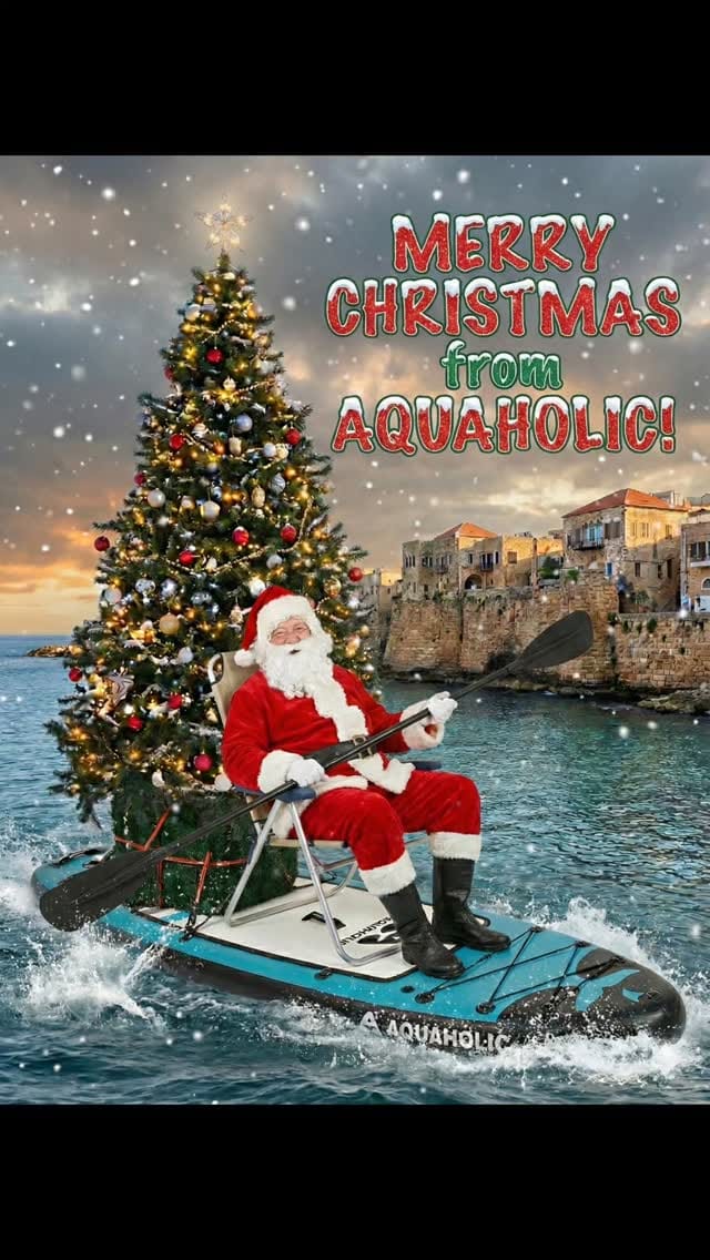 Post 7 by Aquaholic on Instagram (video)