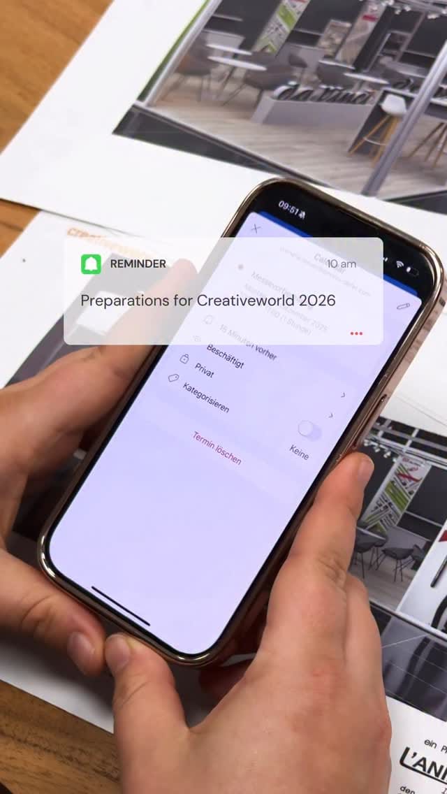 Post 6 by da Vinci Artist Brushes on Instagram (video)