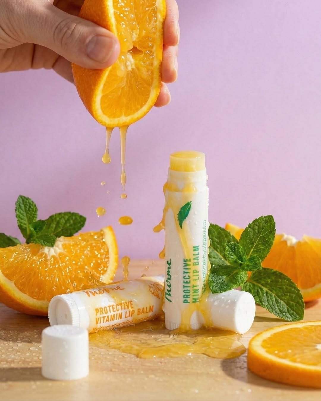 Post 1 by NURME Natural Skincare on Instagram (carousel)