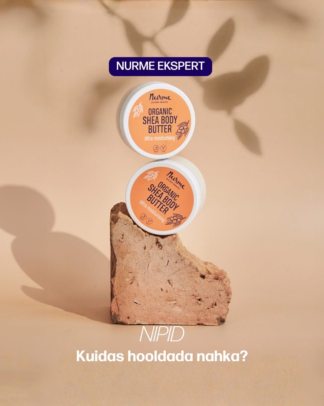 Post 6 by NURME Natural Skincare on Instagram (video)