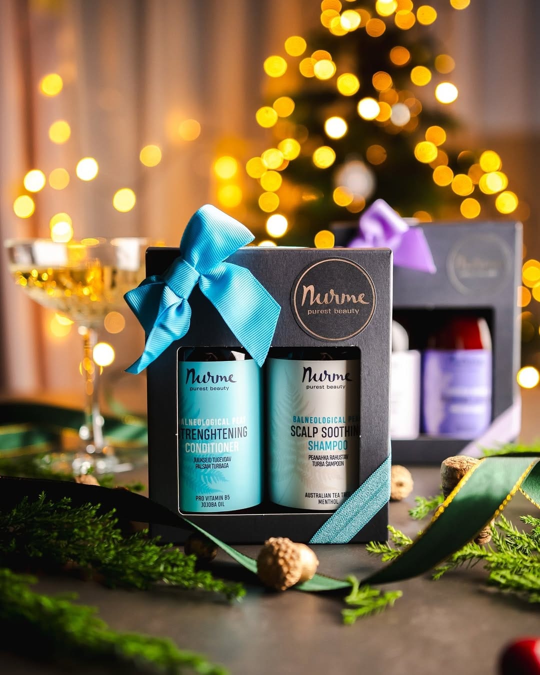 Post 7 by NURME Natural Skincare on Instagram (image)