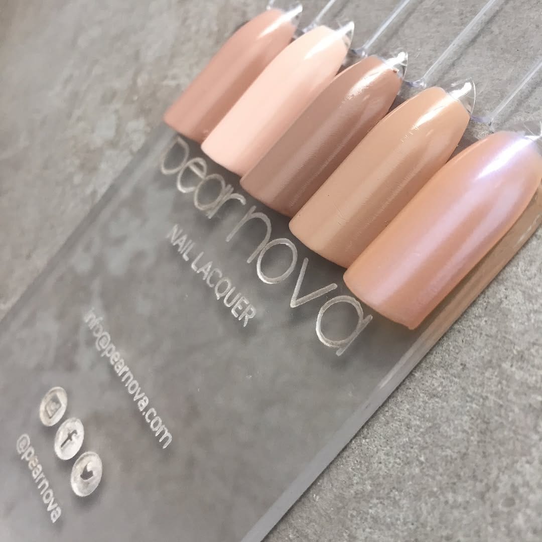 Post 1 by PEAR NOVA on Instagram (carousel)