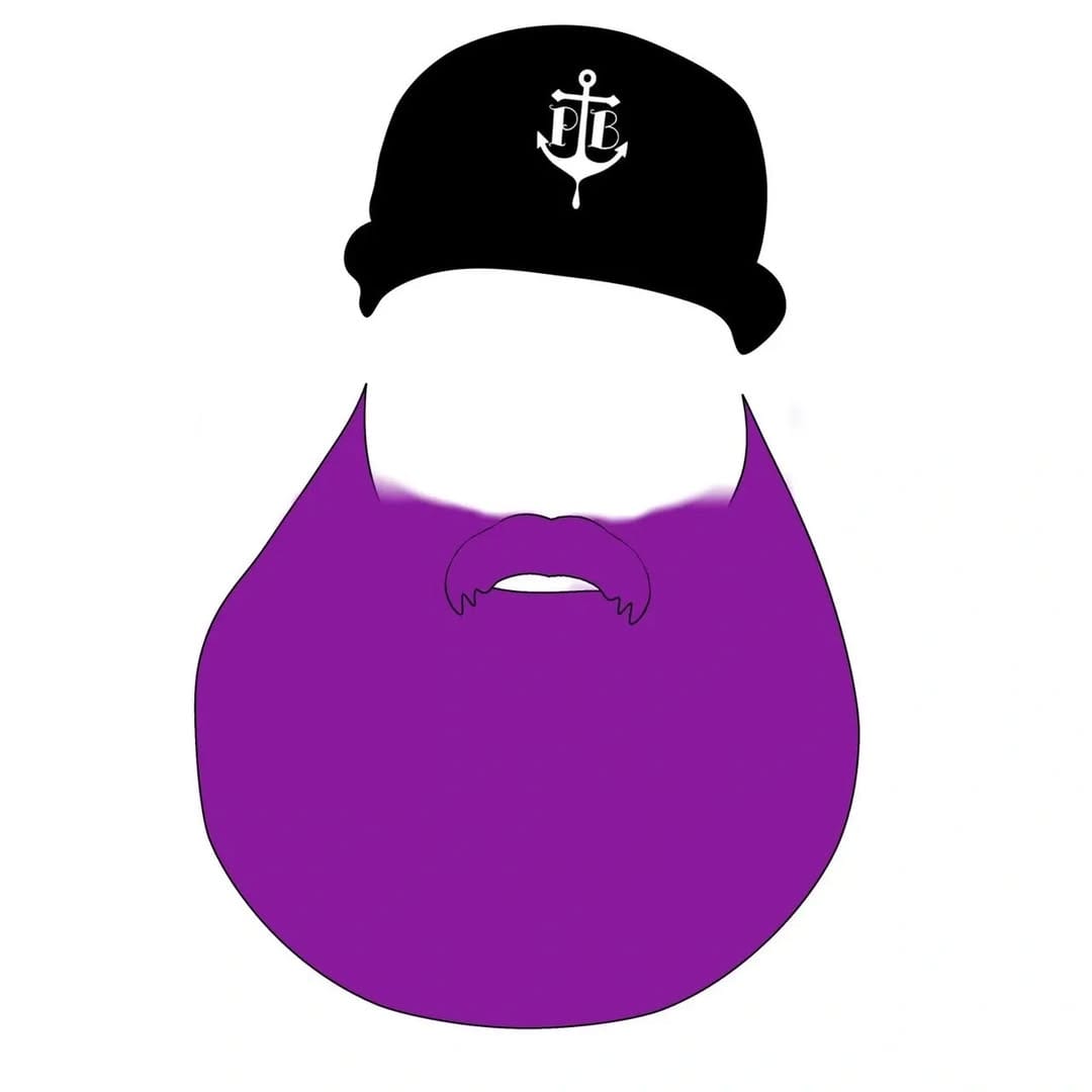 Post 10 by PulpoBeardOils - Beard Products on Instagram (image)