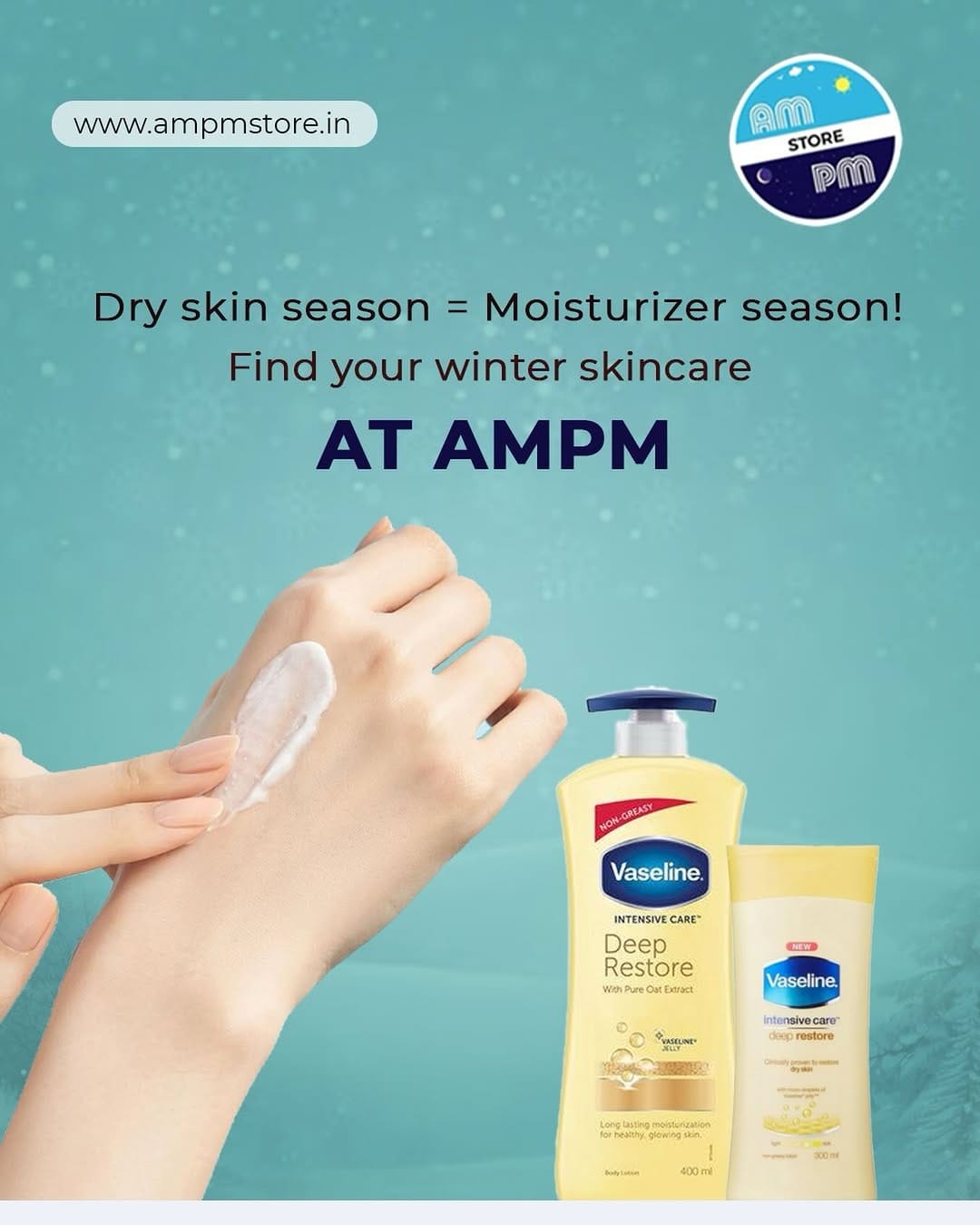 Post 6 by AMPM Store | 24/7 Essentials Hub on Instagram (image)