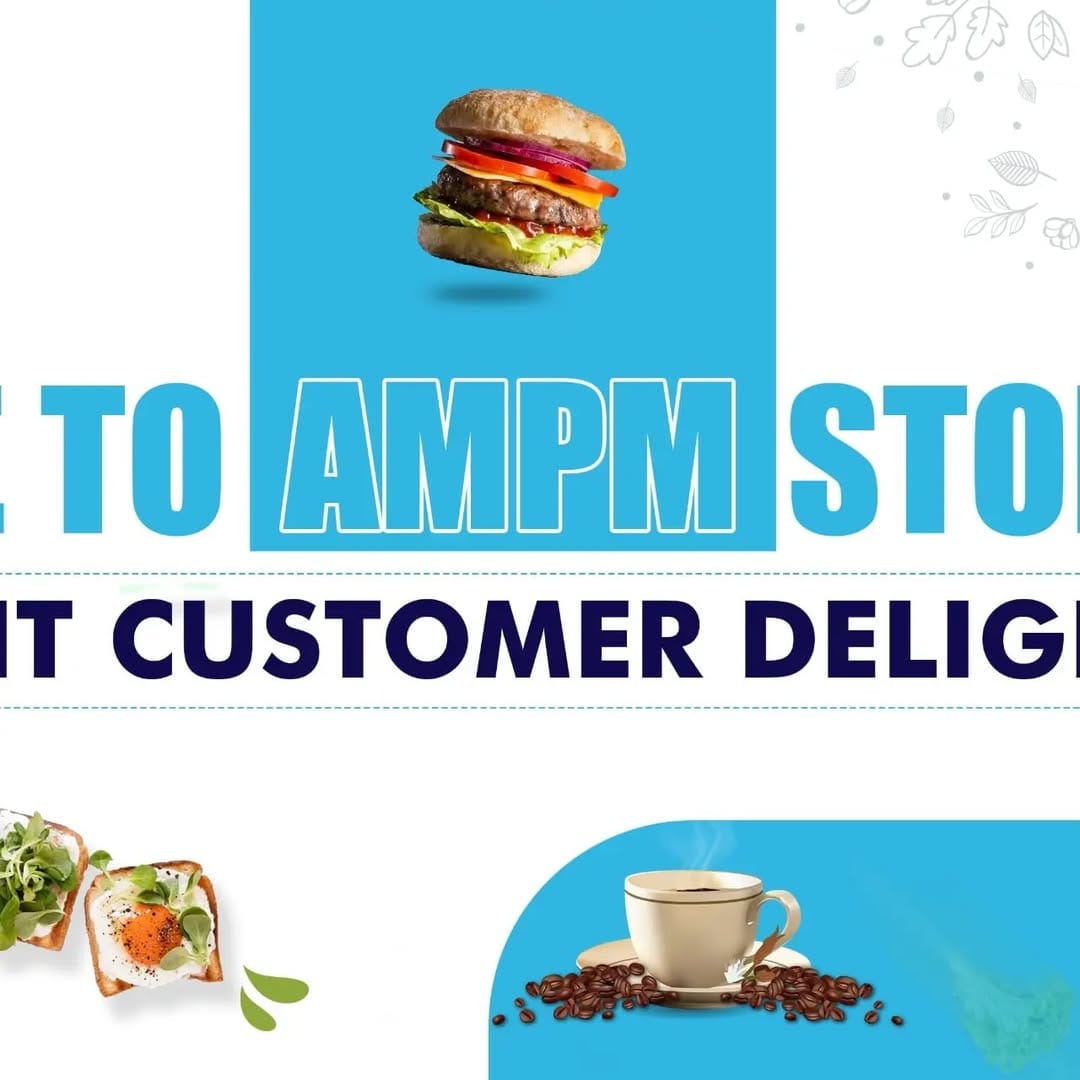 Post 9 by AMPM Store | 24/7 Essentials Hub on Instagram (image)