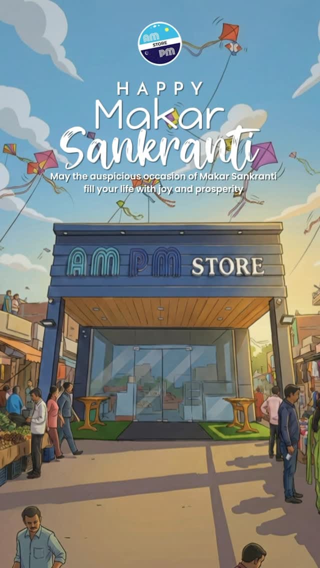 Post 3 by AMPM Store | 24/7 Essentials Hub on Instagram (video)