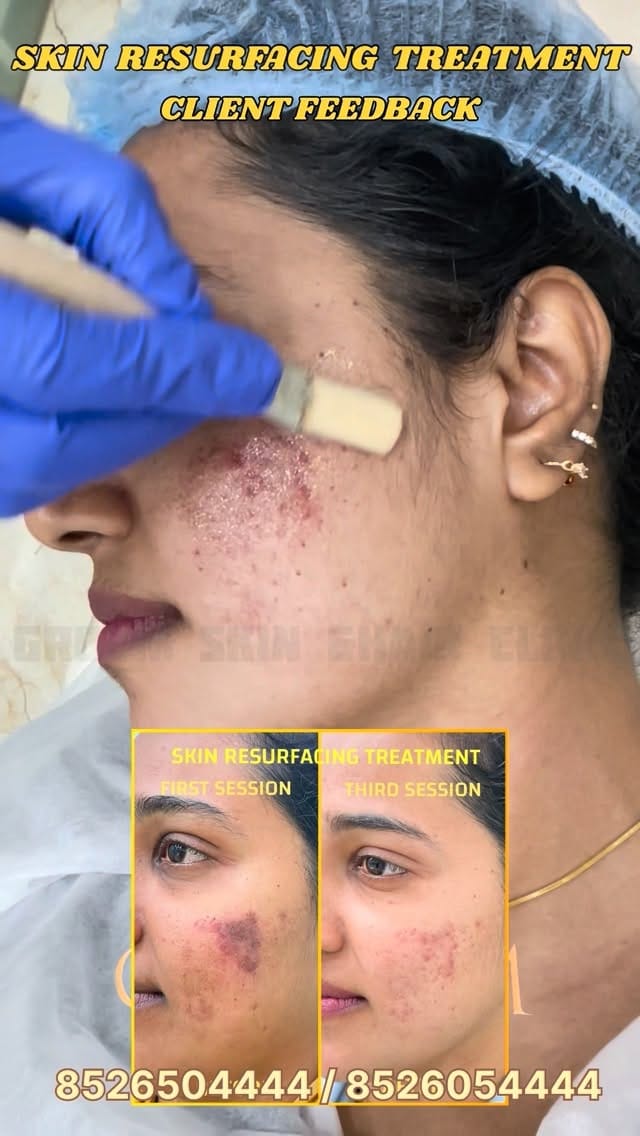 Post 5 by Groom Beauty Lounge on Instagram (video)