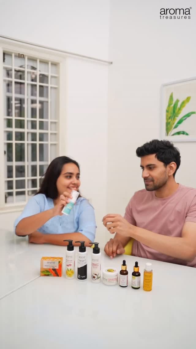 Post 2 by Aroma Treasures India on Instagram (video)