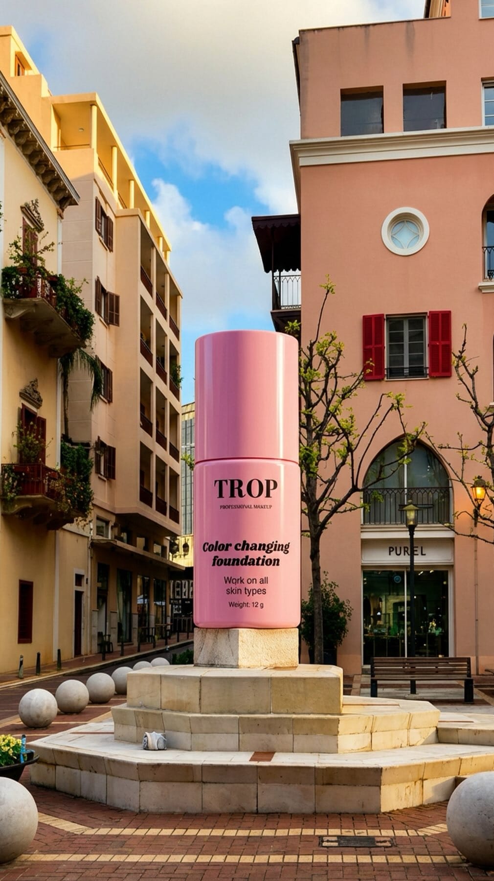 Post 6 by Trop™️ on Instagram (video)
