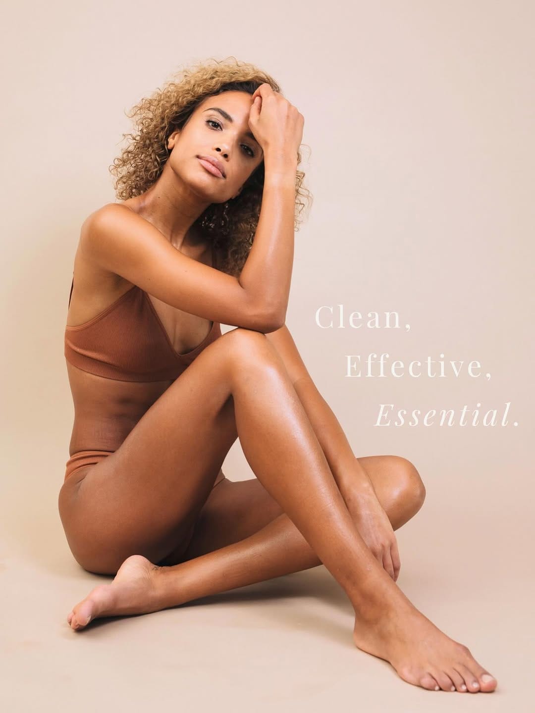 Post 8 by Essentialist | Clean Skincare Treatments on Instagram (image)