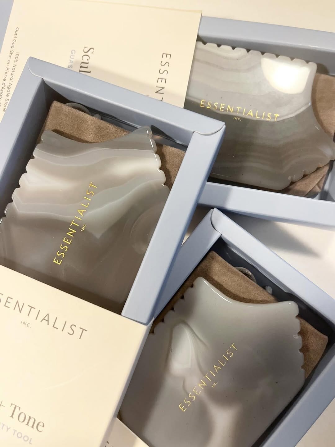 Post 1 by Essentialist | Clean Skincare Treatments on Instagram (image)