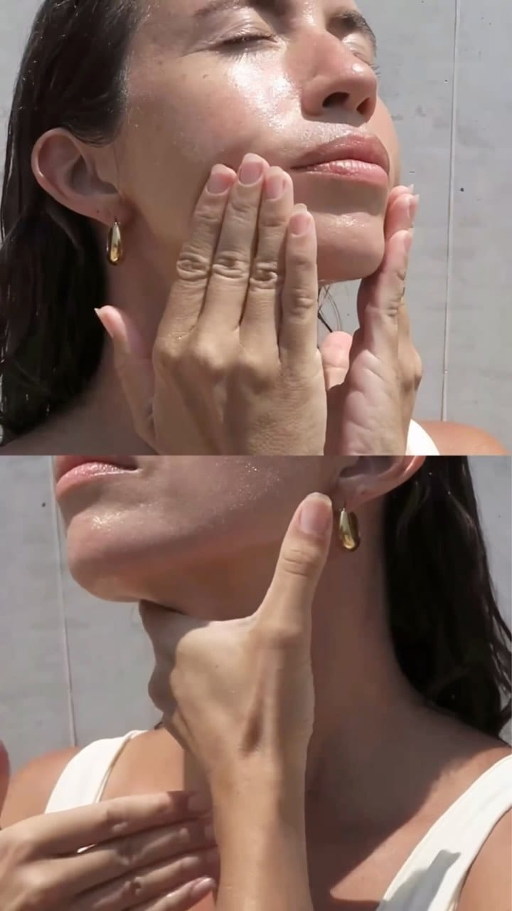 Post 10 by Essentialist | Clean Skincare Treatments on Instagram (video)