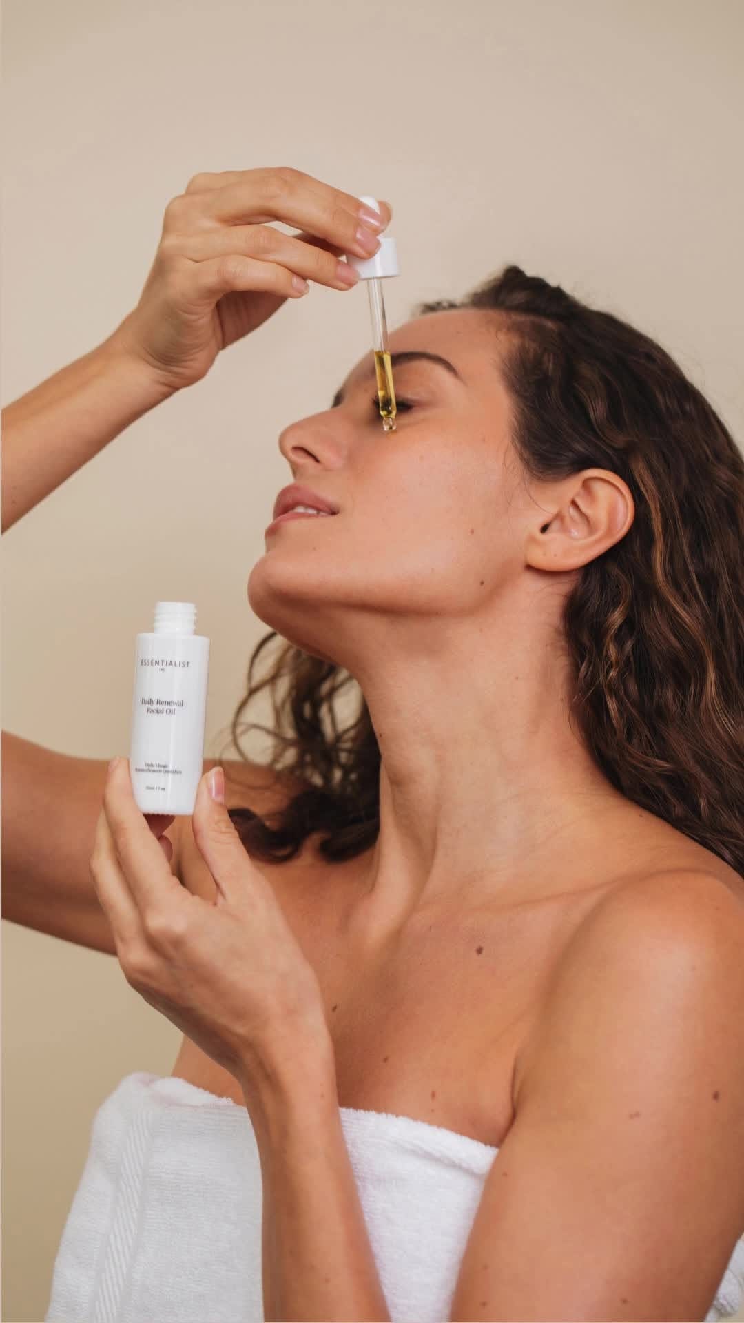 Post 6 by Essentialist | Clean Skincare Treatments on Instagram (video)