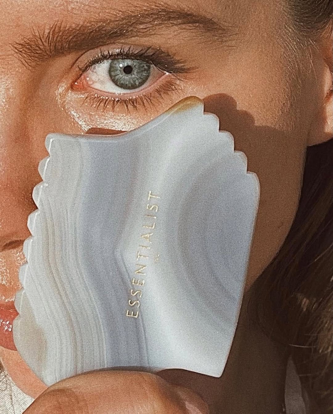 Post 7 by Essentialist | Clean Skincare Treatments on Instagram (image)