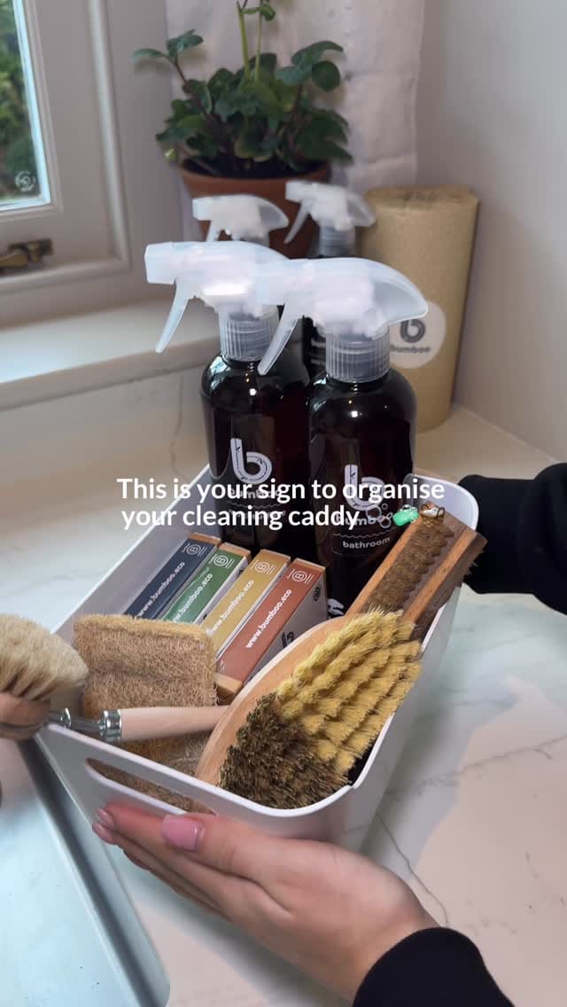 Post 8 by bumboo | eco home products on Instagram (video)