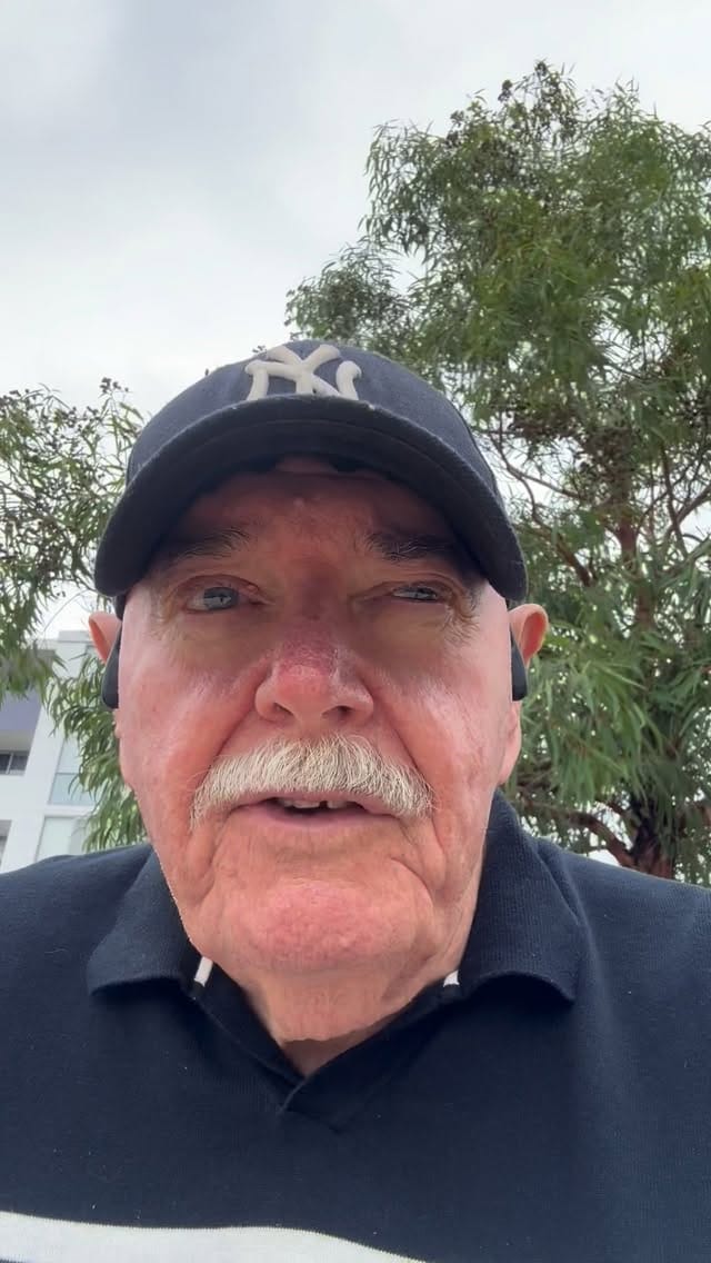 Post 2 by Robert Mc Anderson on Instagram (video)