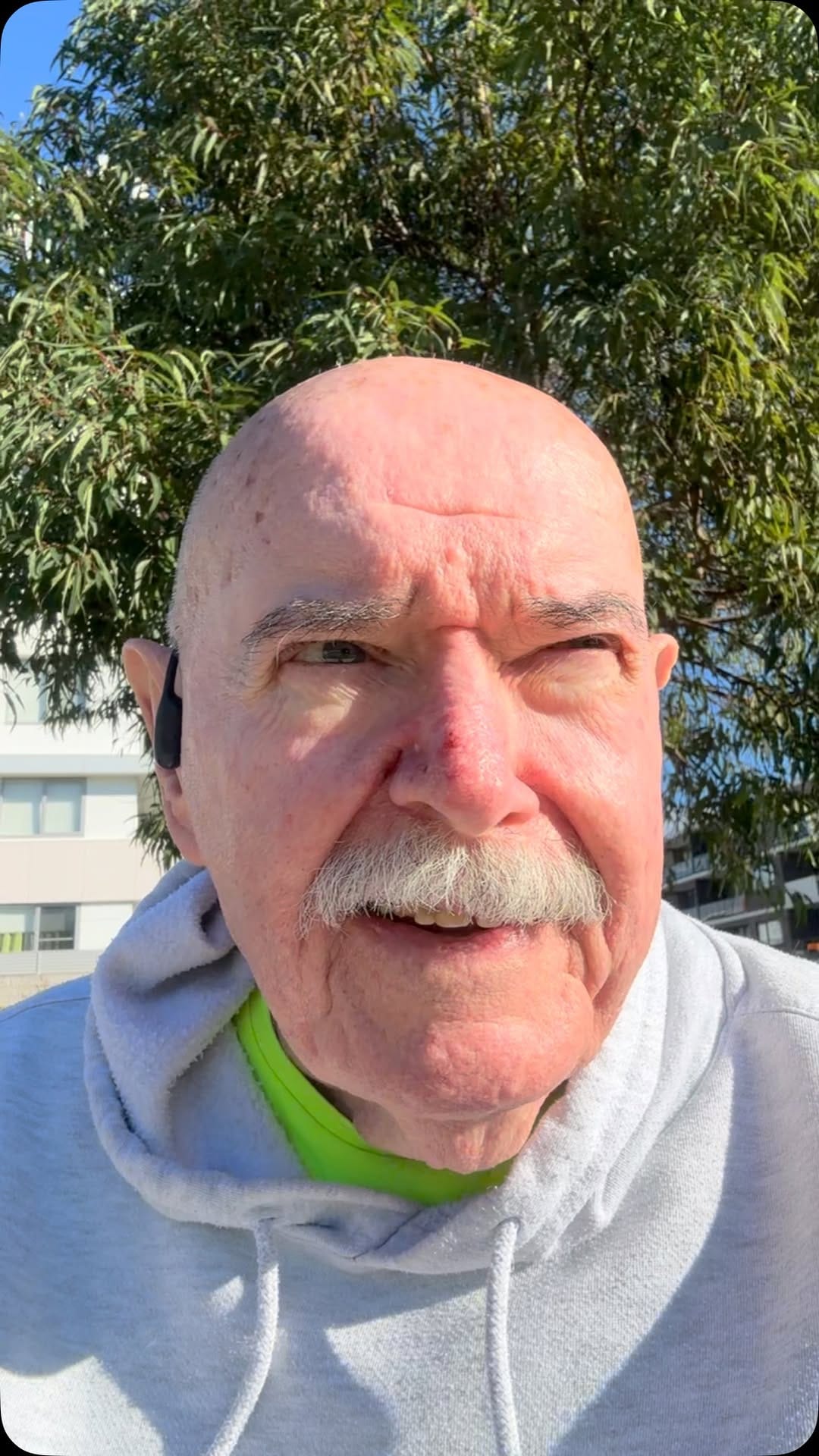 Post 5 by Robert Mc Anderson on Instagram (video)
