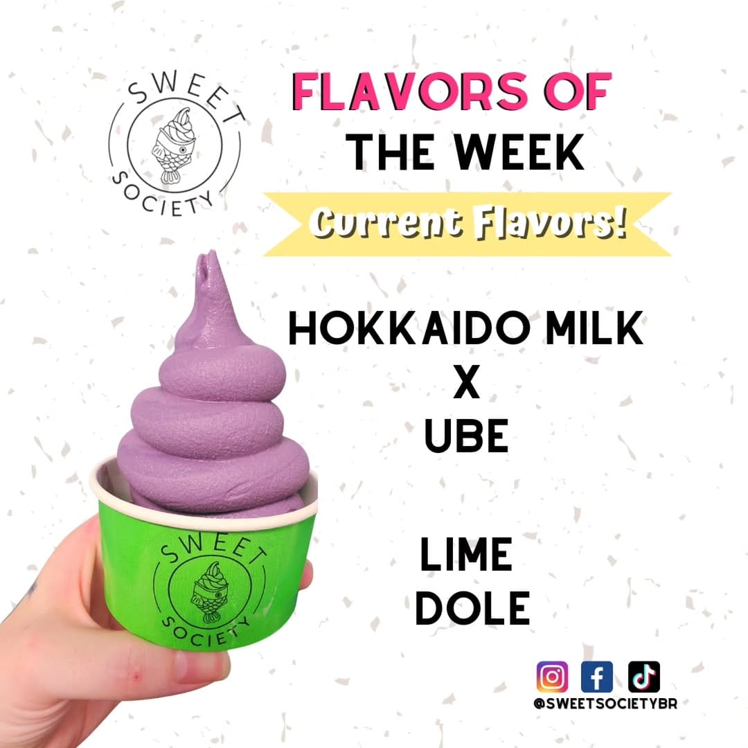 Post 3 by Sweet Society | Asian Desserts in Baton Rouge on Instagram (image)