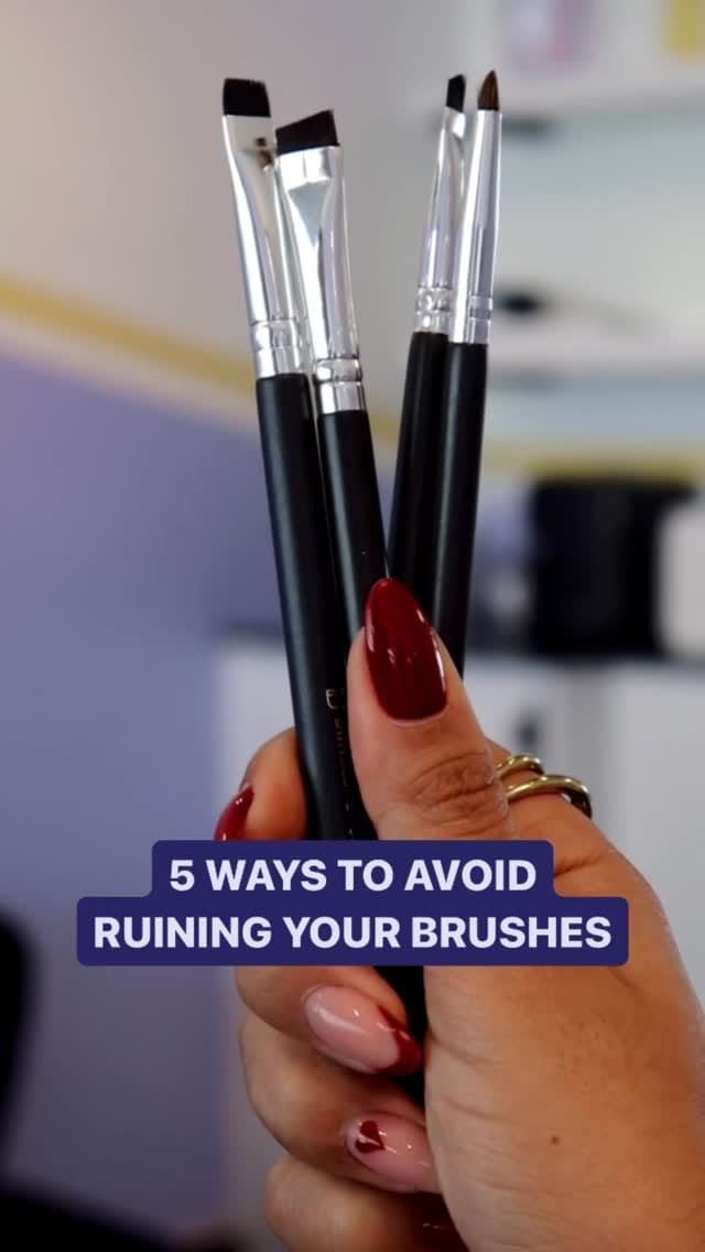 Post 1 by Browaholic Cosmetics | Brow Tools and Makeup on Instagram (video)