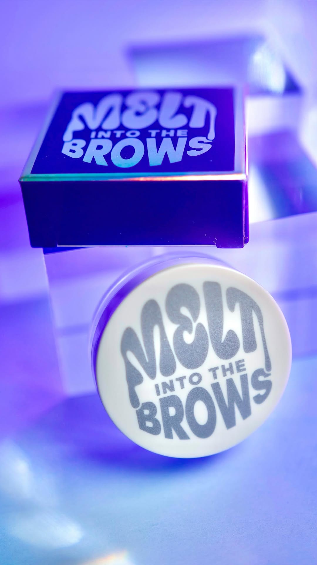 Post 8 by Browaholic Cosmetics | Brow Tools and Makeup on Instagram (video)