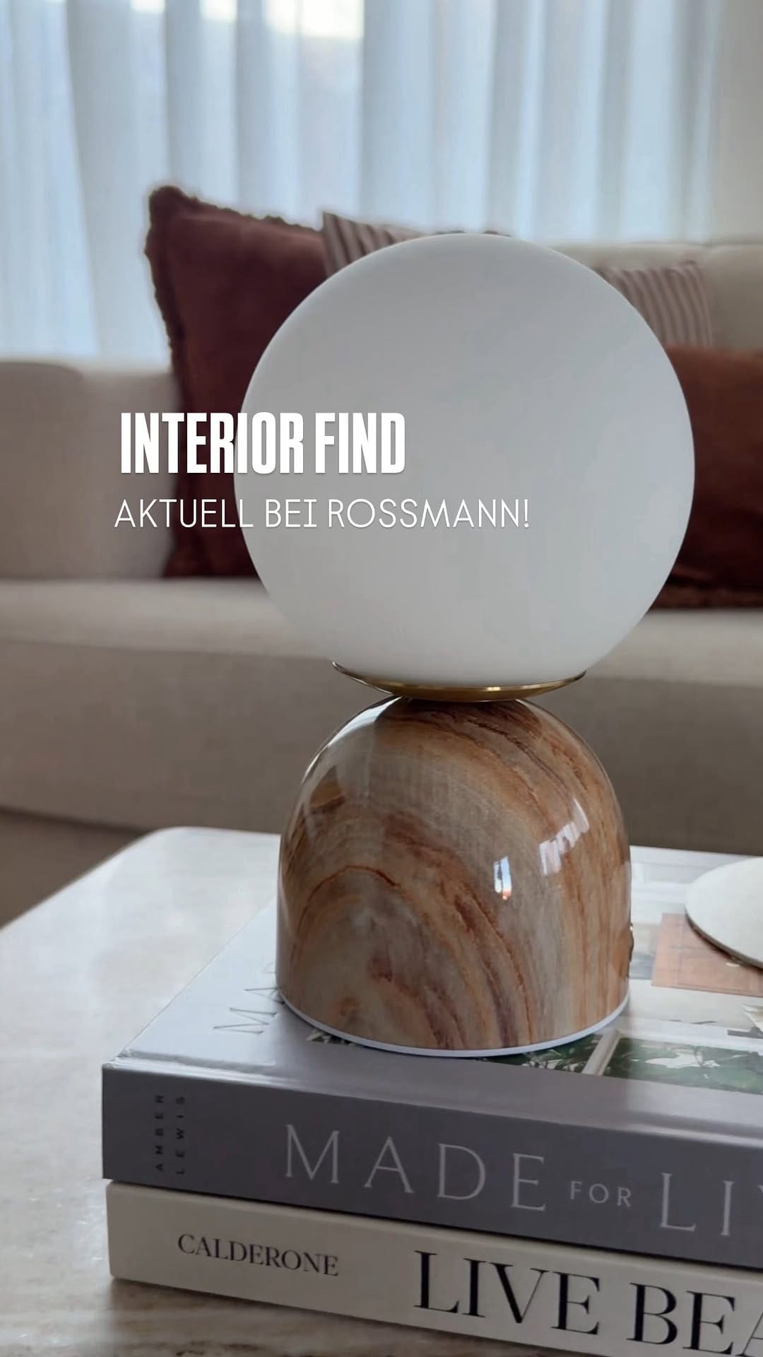 Post 2 by Nina | UGC CREATOR | INTERIOR INSPO | DAILY LIFE | BOYMUM on Instagram (video)
