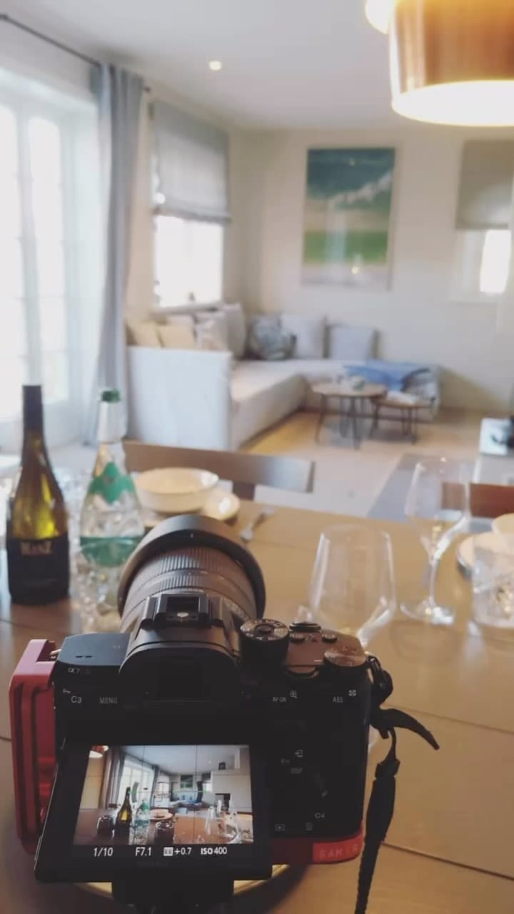 Post 1 by Samir Fritz on Instagram (video)