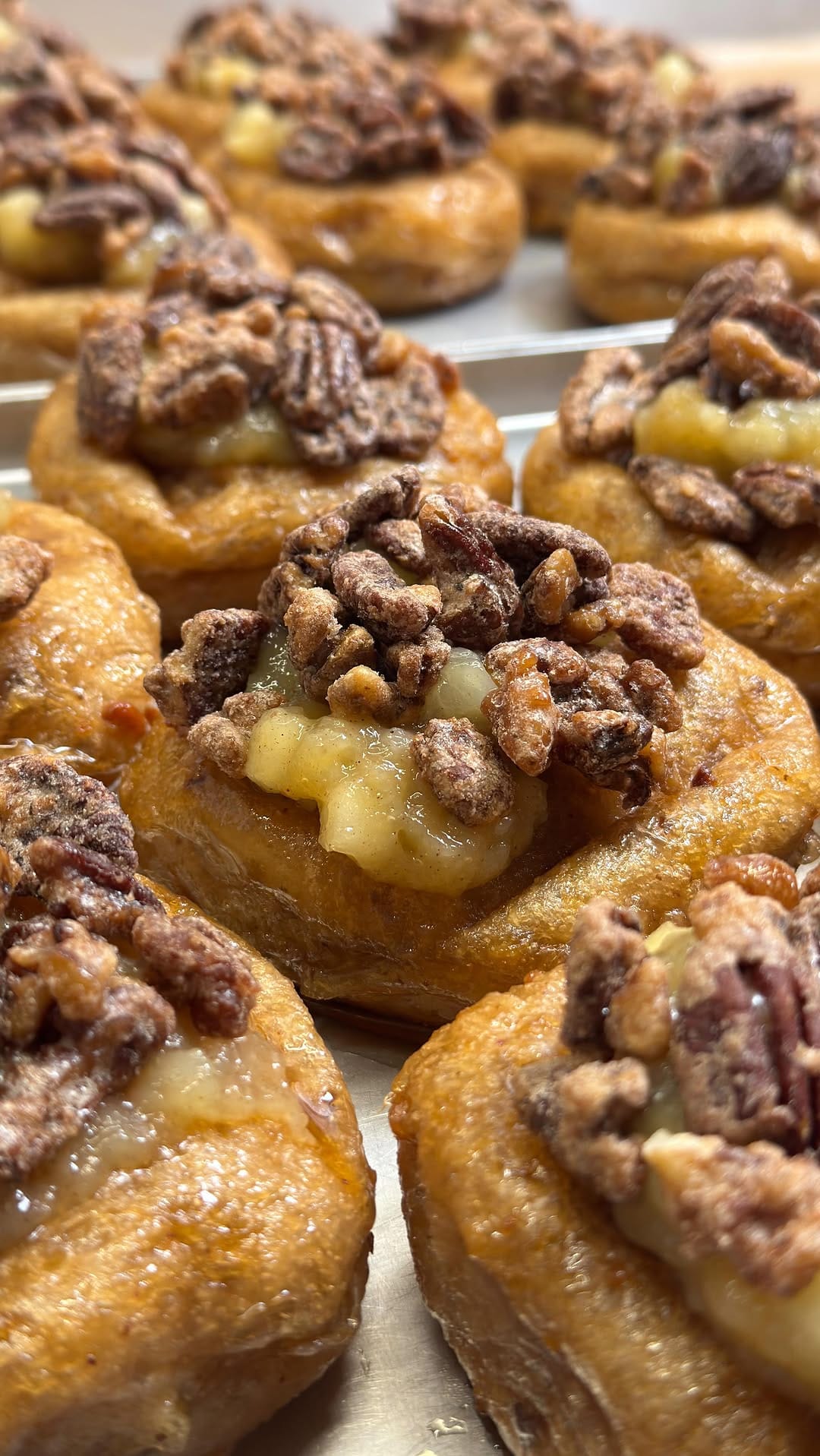 Post 4 by SammyS  Berliner Donuts on Instagram (video)