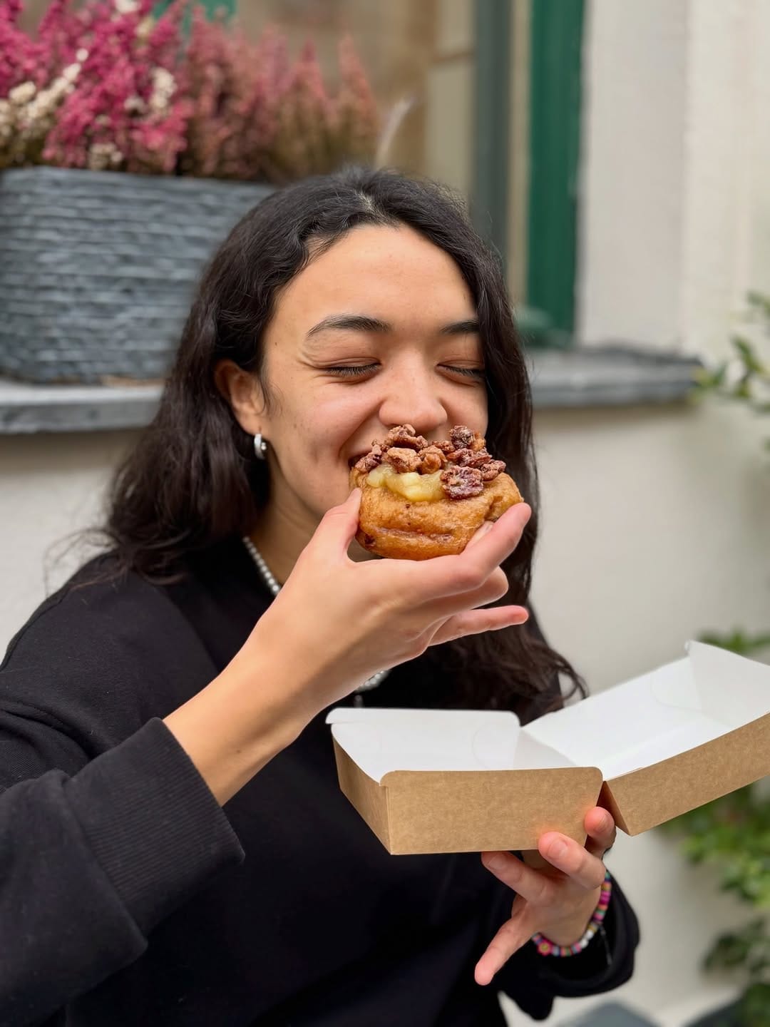 Post 10 by SammyS  Berliner Donuts on Instagram (carousel)