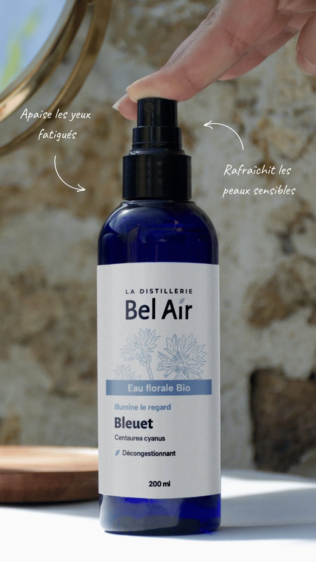 Post 7 by Distillerie Bel Air on Instagram (video)