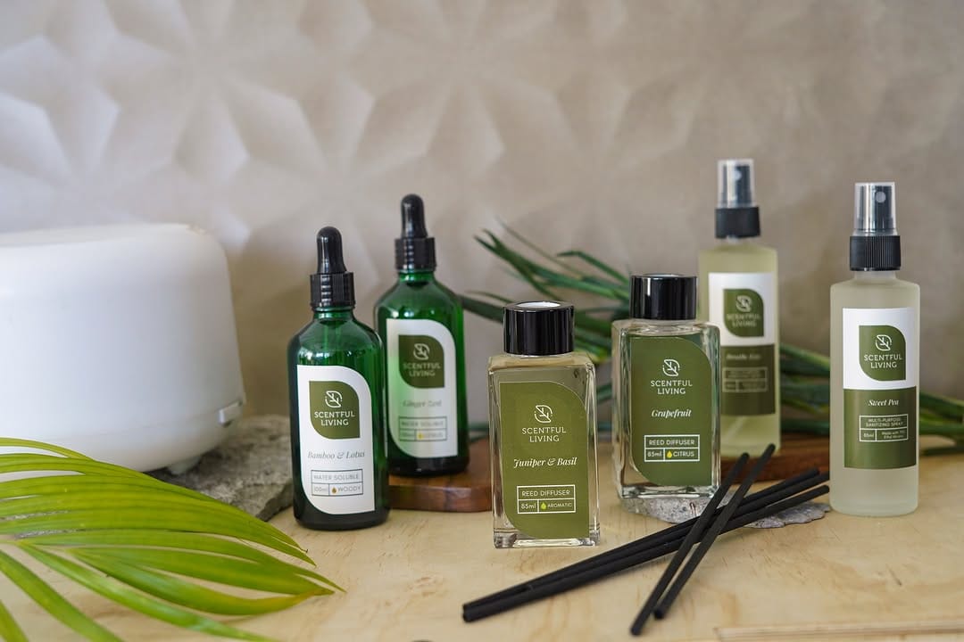 Post 9 by Scentful Living ® on Instagram (image)