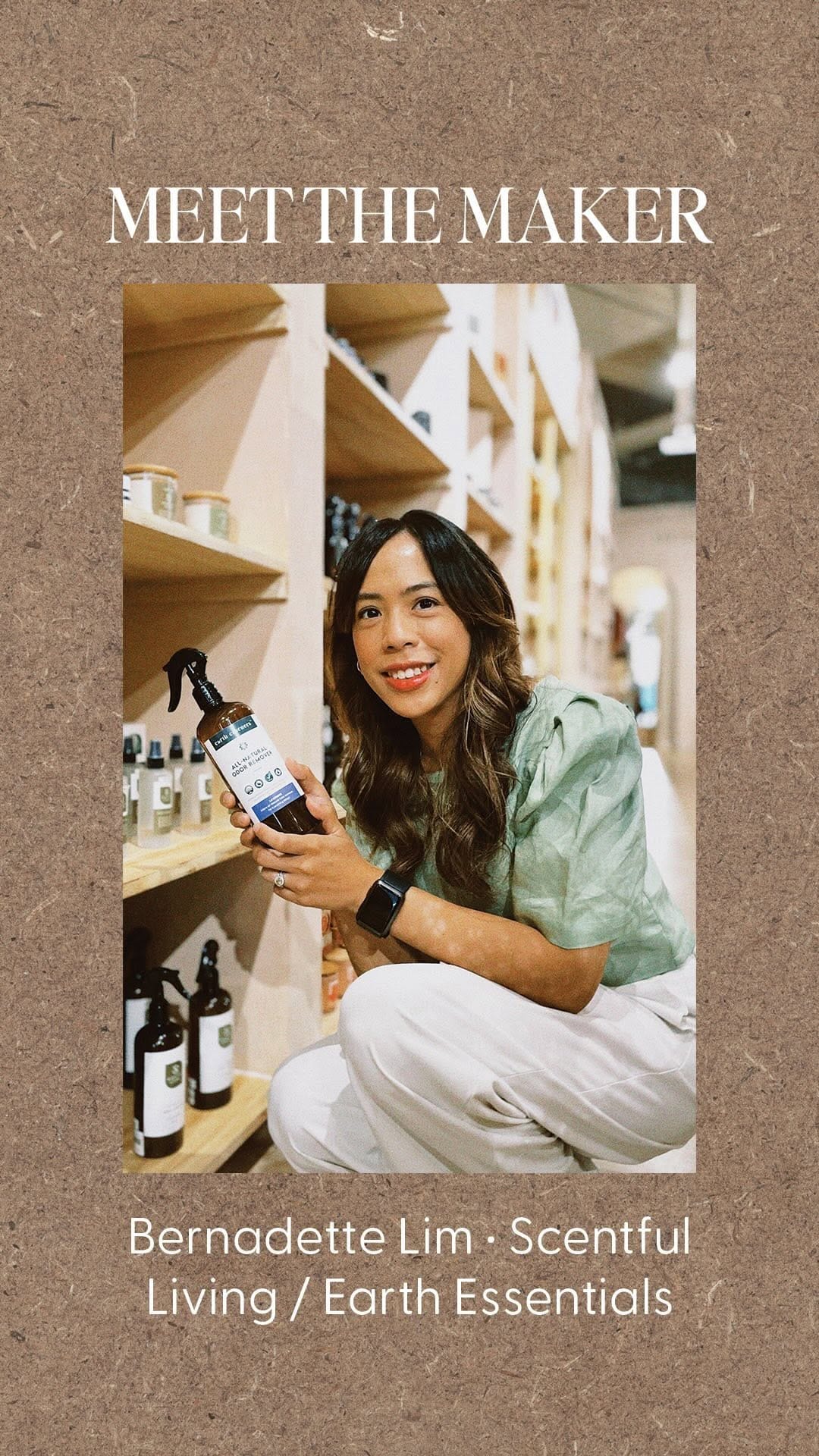 Post 2 by Scentful Living ® on Instagram (video)