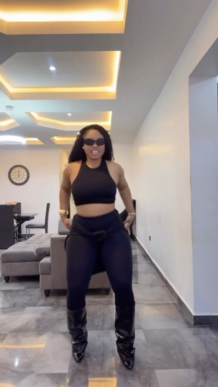 Post 3 by Onyeka Anita Chigbo on Instagram (video)