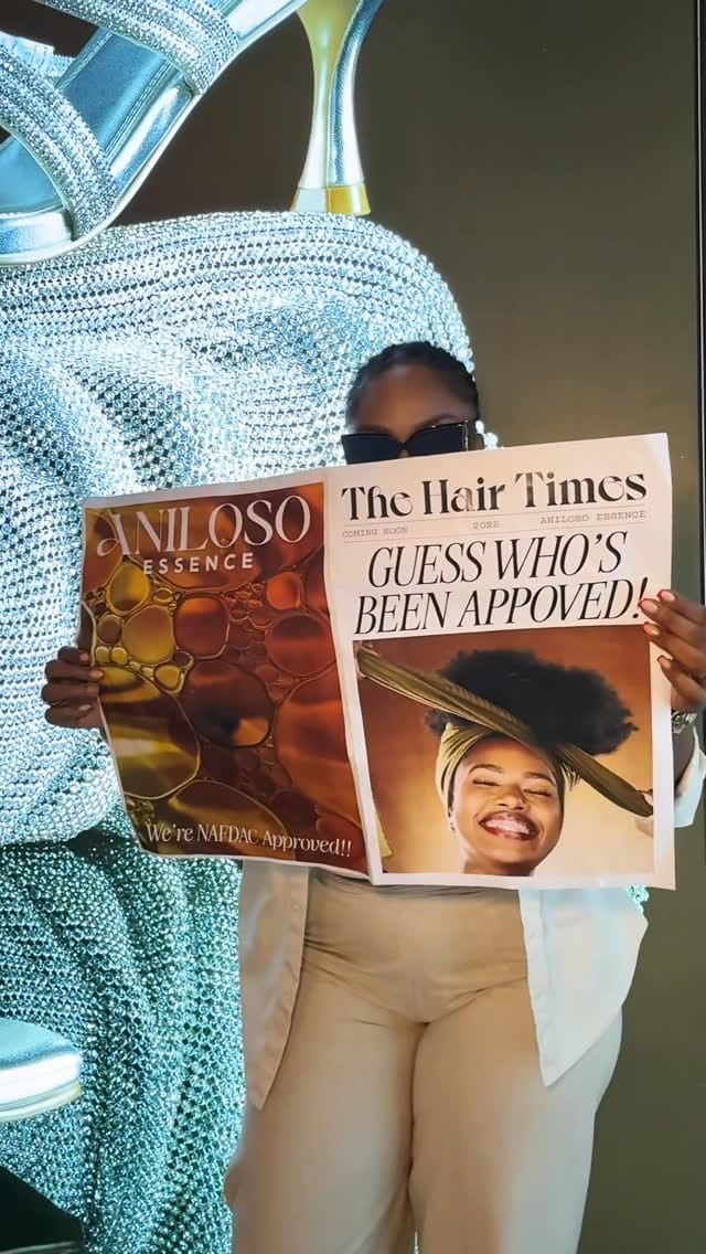 Post 7 by Onyeka Anita Chigbo on Instagram (video)