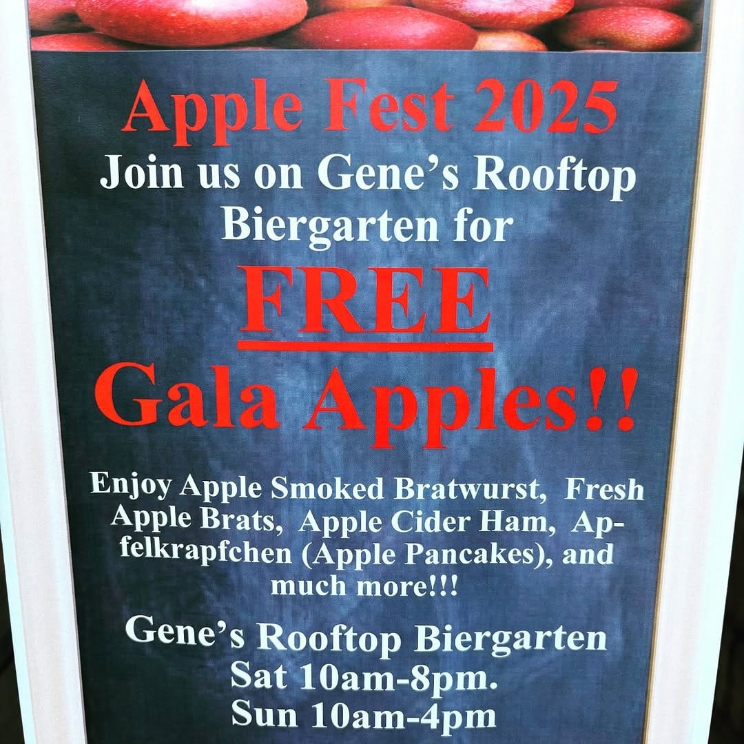 Post 1 by Gene's Sausage Shop on Instagram (carousel)