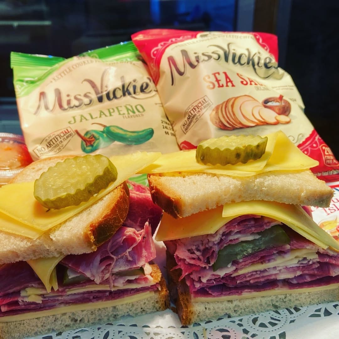 Post 6 by Gene's Sausage Shop on Instagram (image)