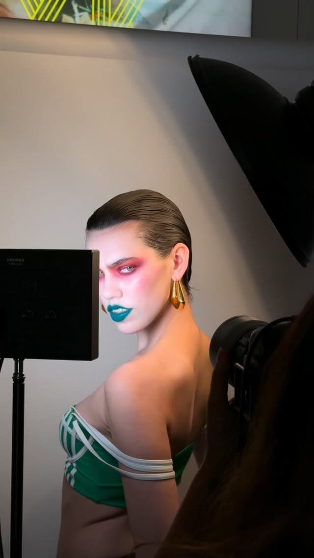 Post 7 by Creative Beauty Company on Instagram (video)