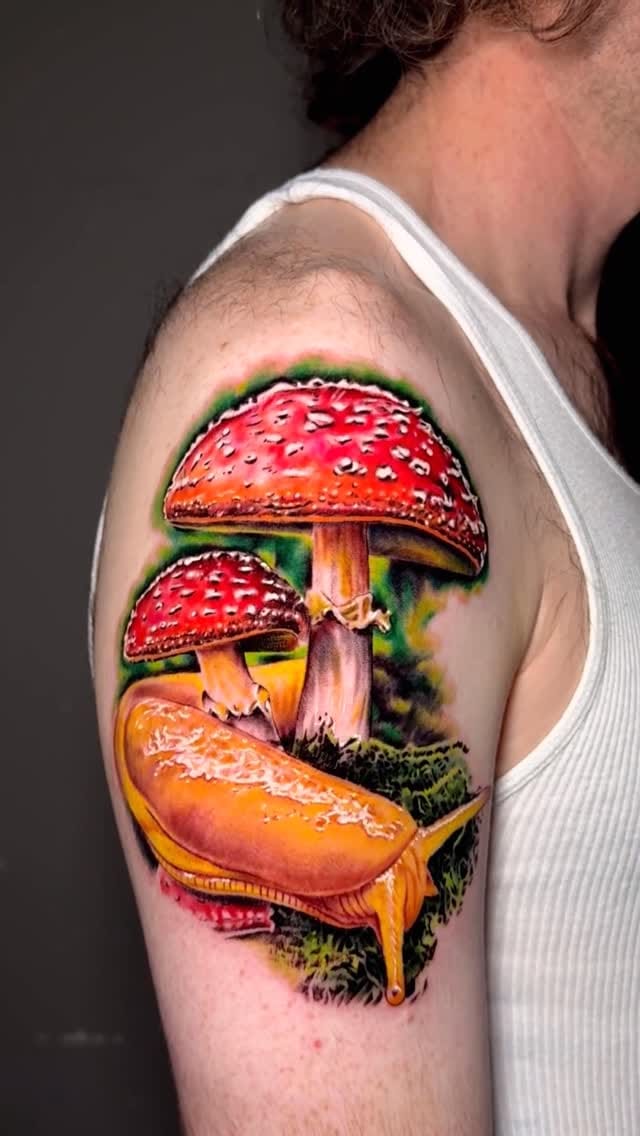 Post 2 by Tattoo Lovers Care on Instagram (video)