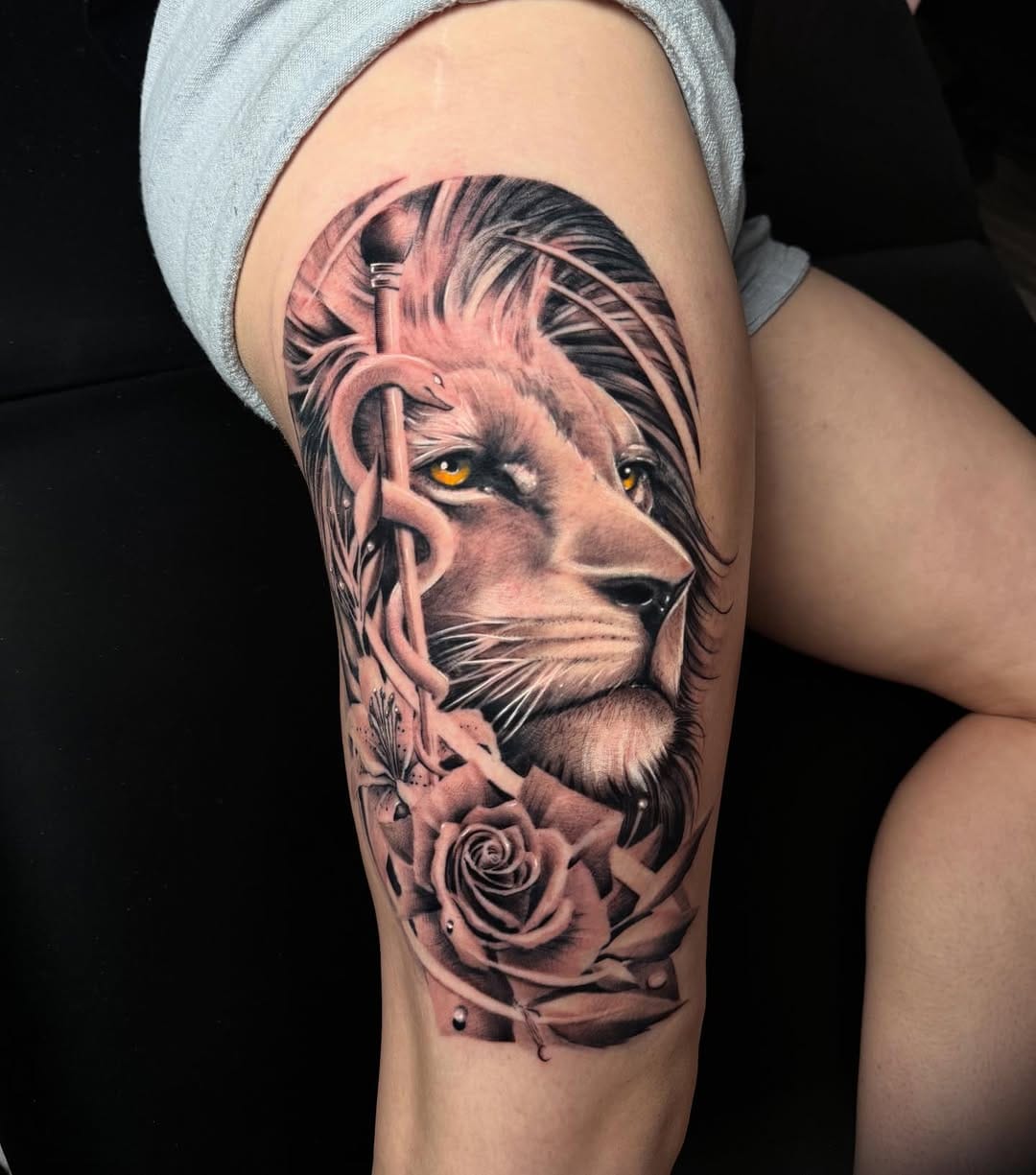 Post 7 by Tattoo Lovers Care on Instagram (carousel)
