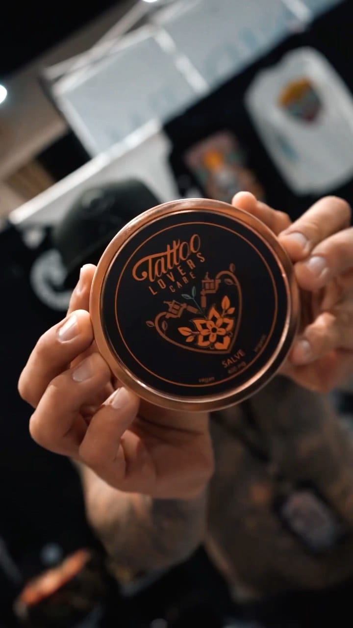 Post 10 by Tattoo Lovers Care on Instagram (video)