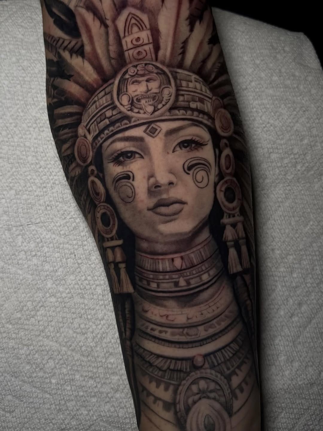 Post 6 by Tattoo Lovers Care on Instagram (carousel)