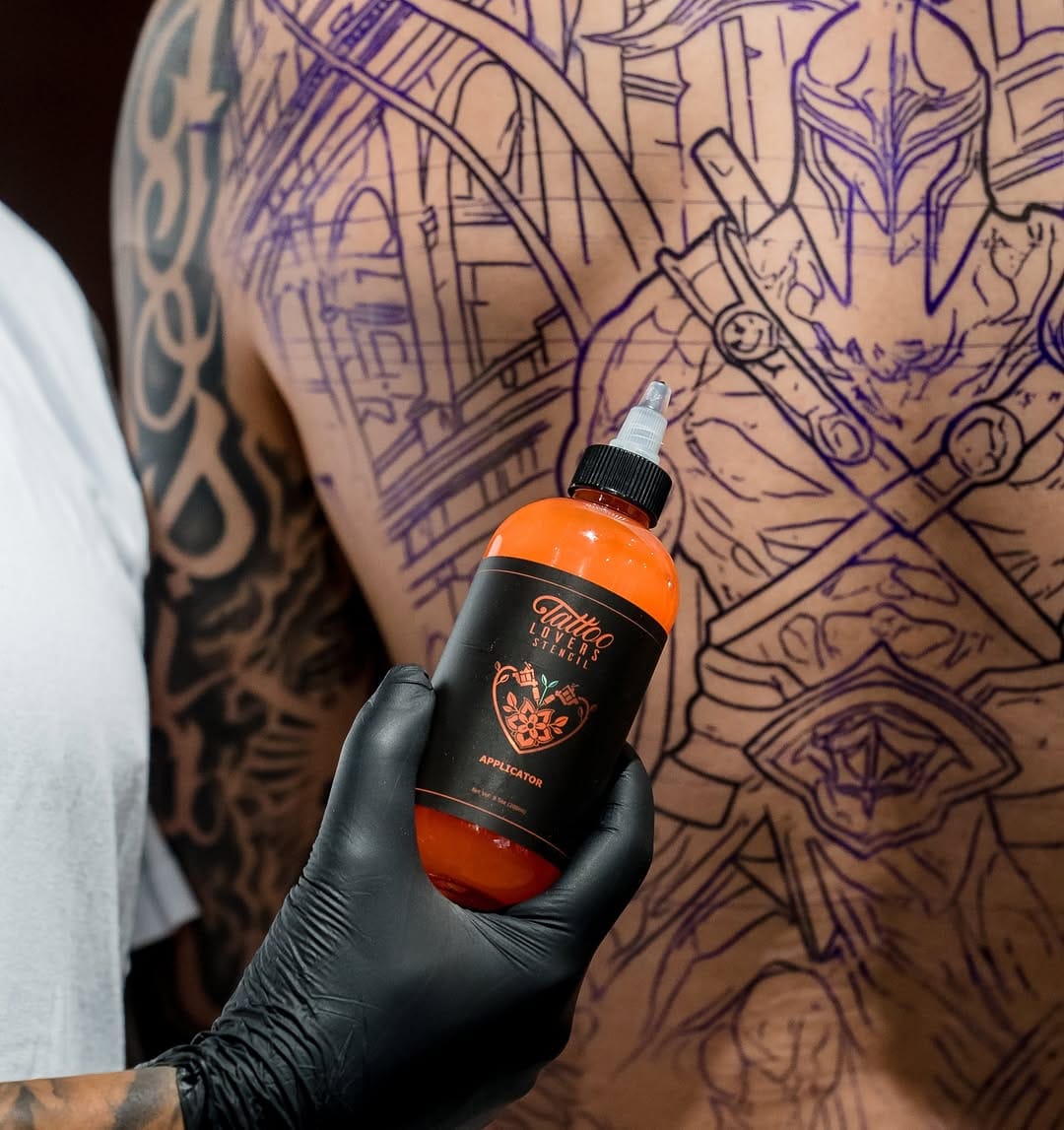 Post 1 by Tattoo Lovers Care on Instagram (carousel)