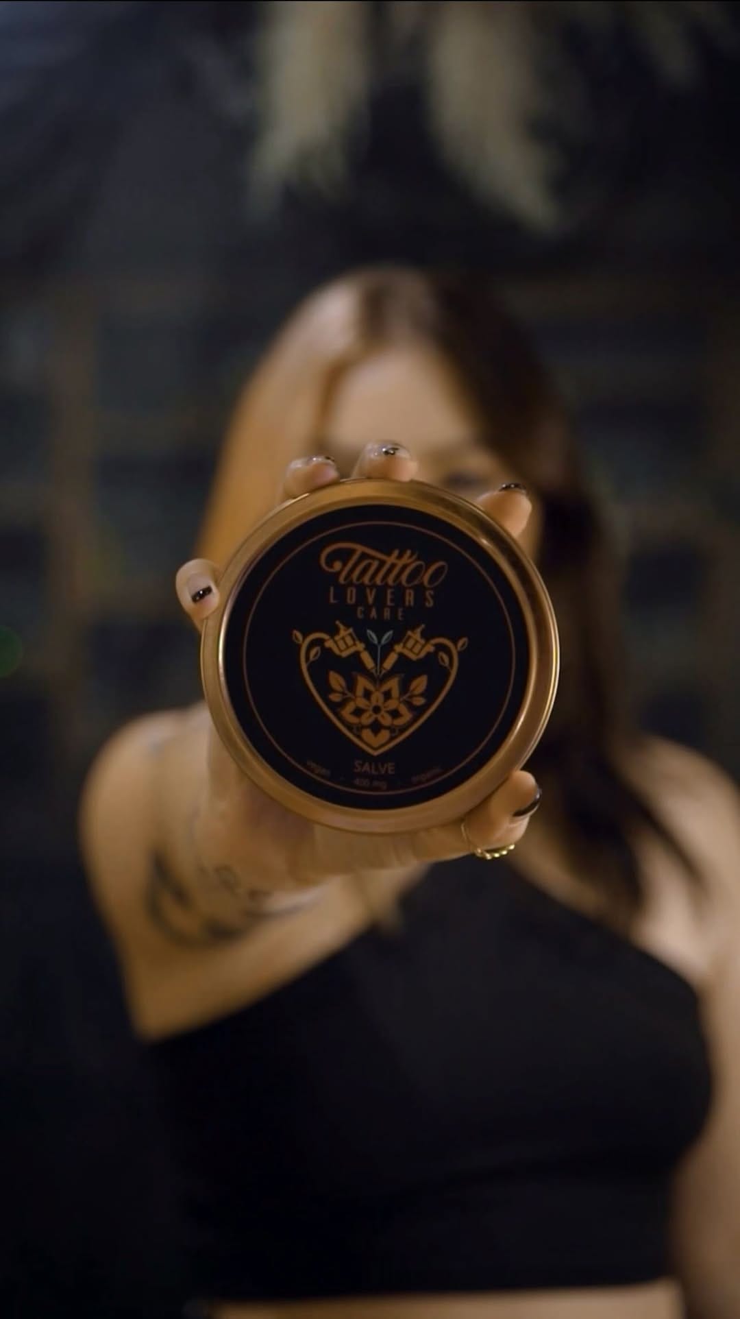 Post 8 by Tattoo Lovers Care on Instagram (video)