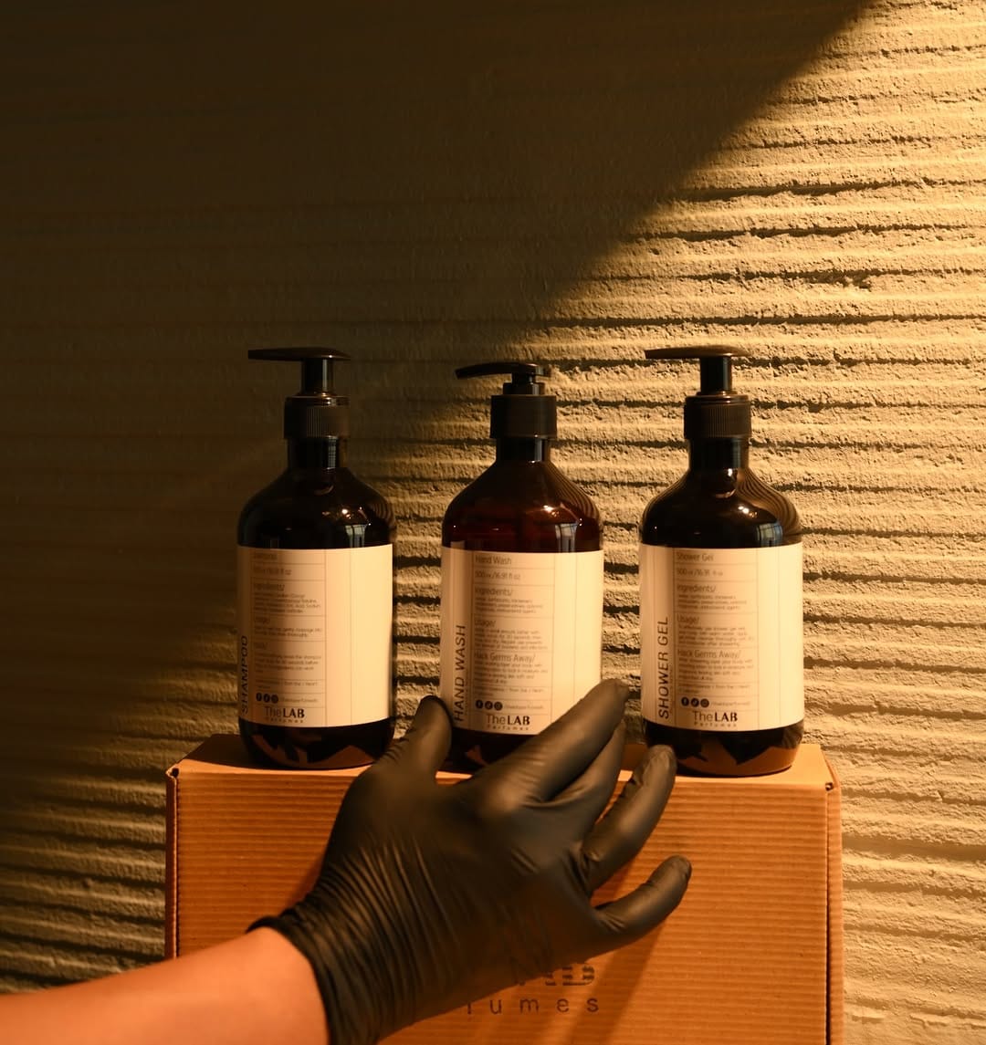 Post 2 by The Lab Perfumes on Instagram (image)