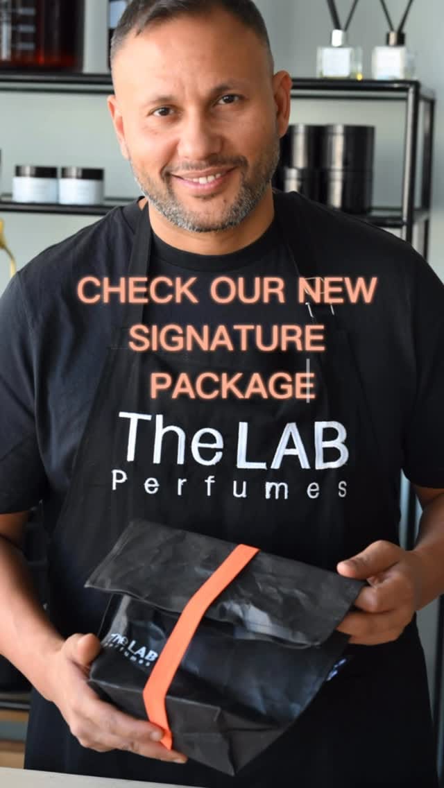 Post 10 by The Lab Perfumes on Instagram (video)