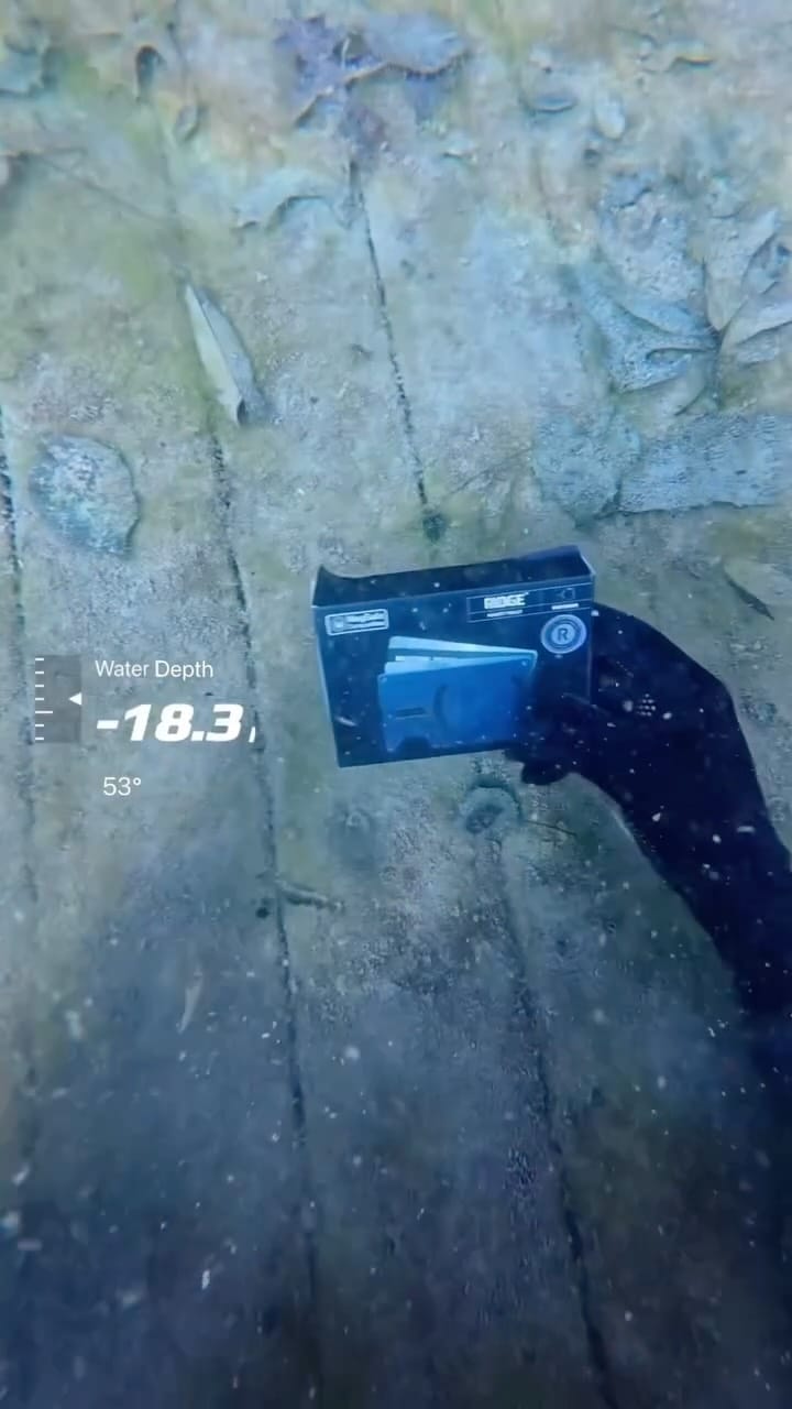 Post 2 by Ridge on Instagram (video)