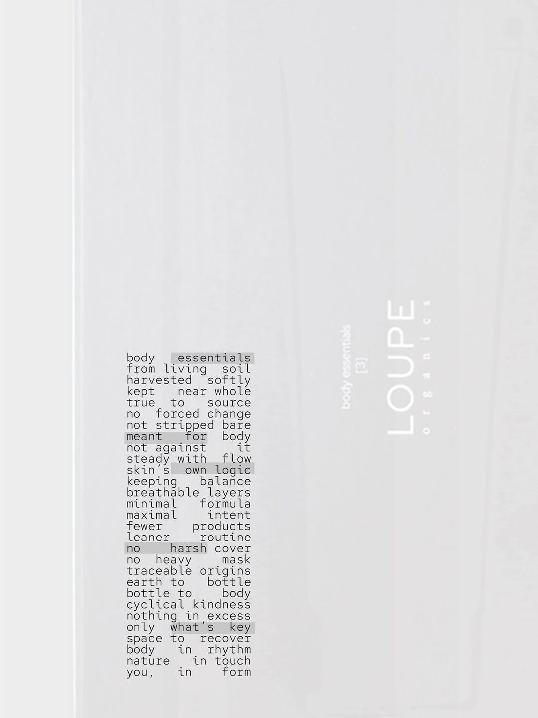 Post 10 by LOUPE on Instagram (carousel)