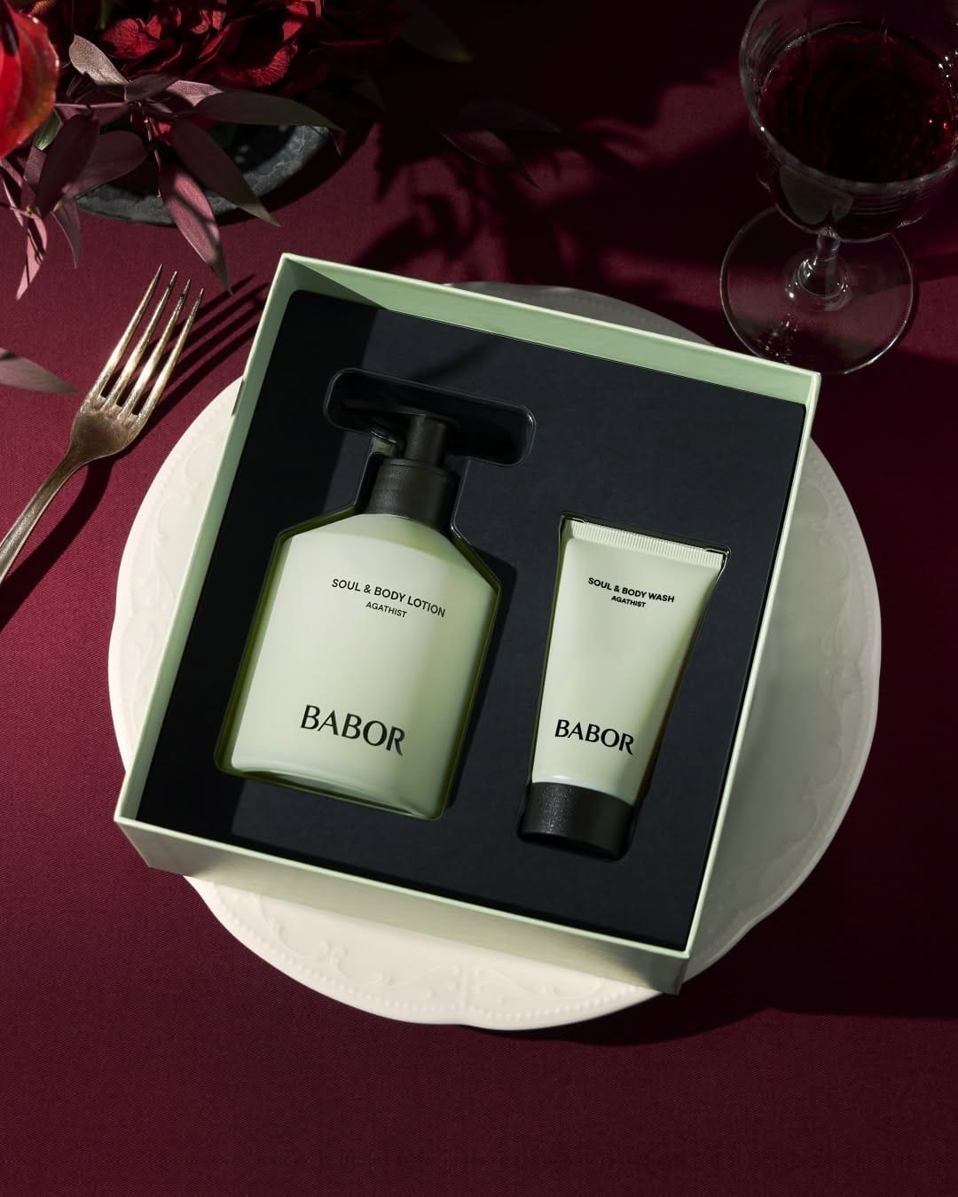 Post 10 by BABOR Cosmetics Malaysia on Instagram (image)