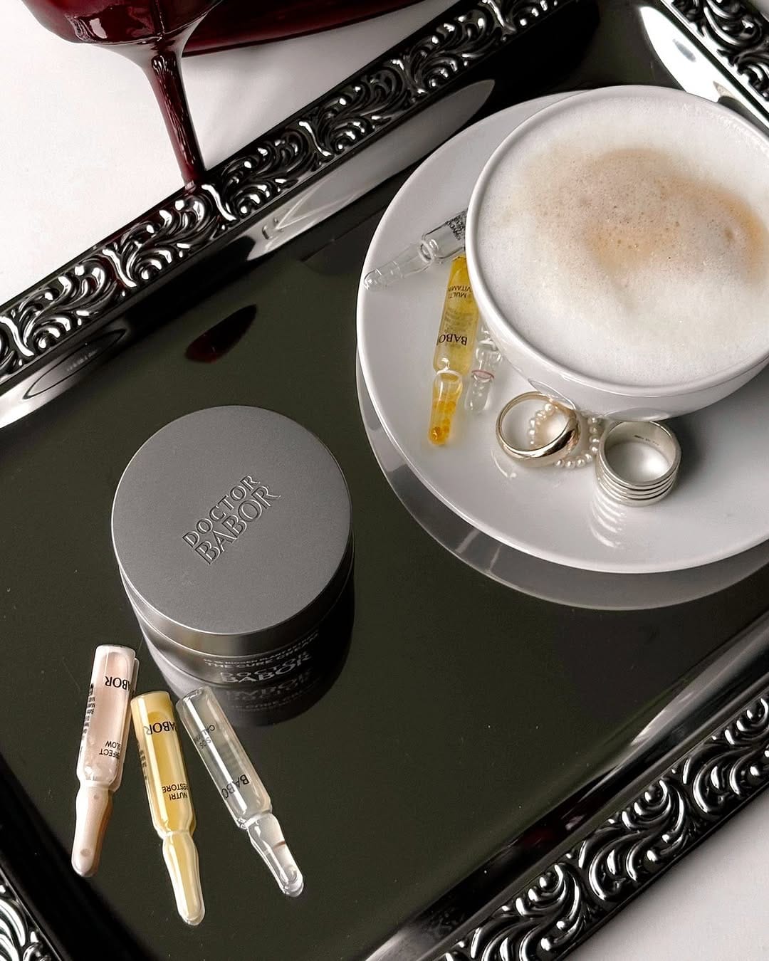 Post 7 by BABOR Cosmetics Malaysia on Instagram (image)