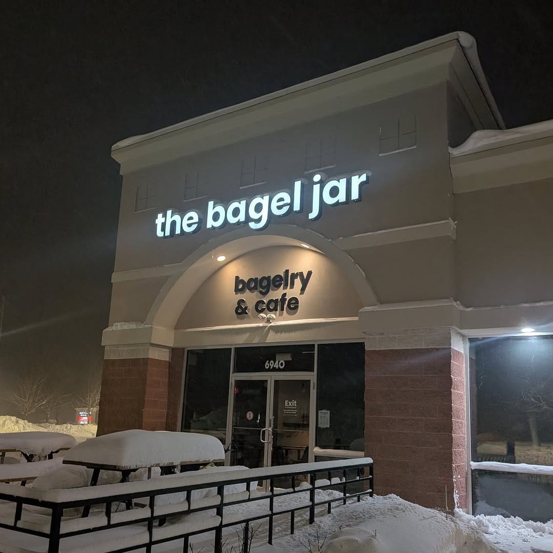 Post 1 by the bagel jar on Instagram (image)