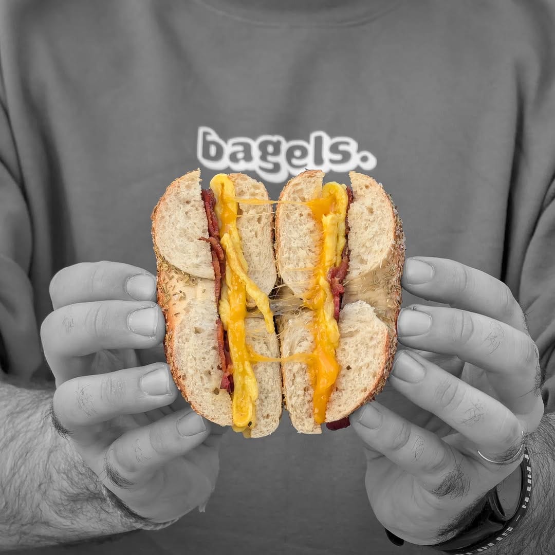 Post 2 by the bagel jar on Instagram (image)